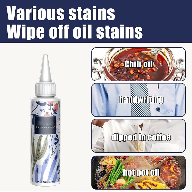 ১০০ মি.লি. Cloths Stain Remover