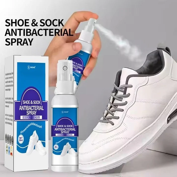 100 ml  shoe & Sock Antibacterial Spray